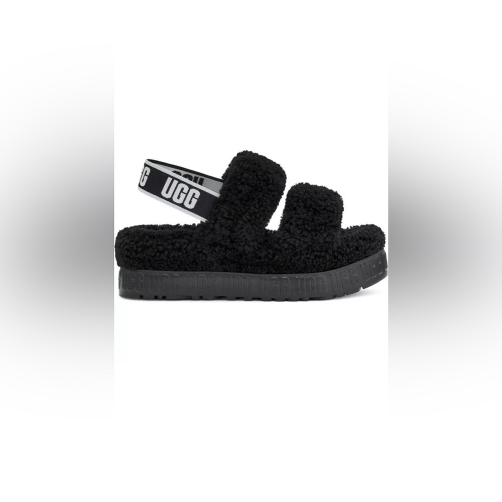 UGG oh fluffita sandal slipper